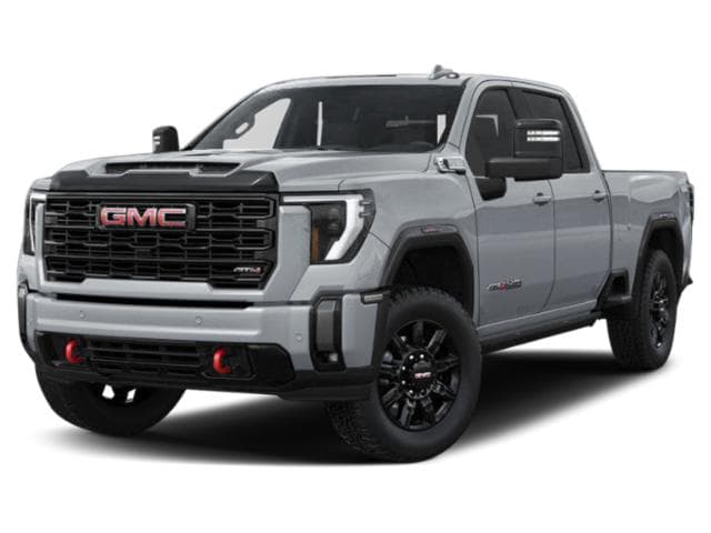 2026 GMC Sierra 2500HD