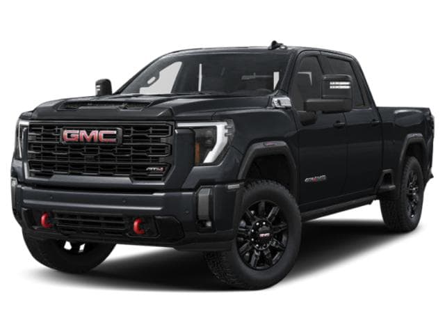 2026 GMC Sierra 2500HD